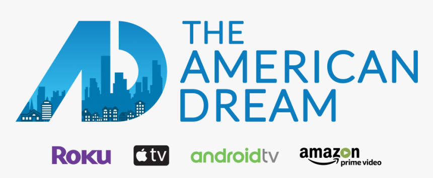 American Dream Logo - Amazon, HD Png Download
