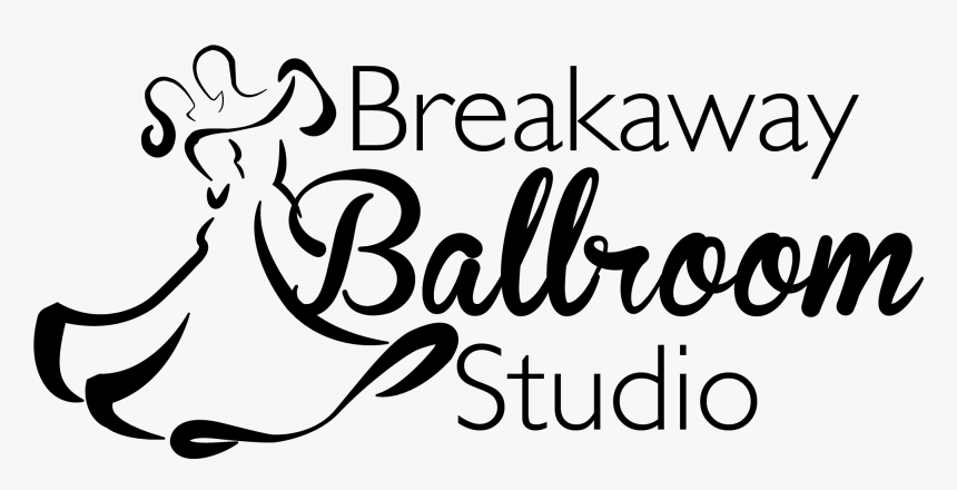 Ballroom Dance Calligraphy, HD Png Download