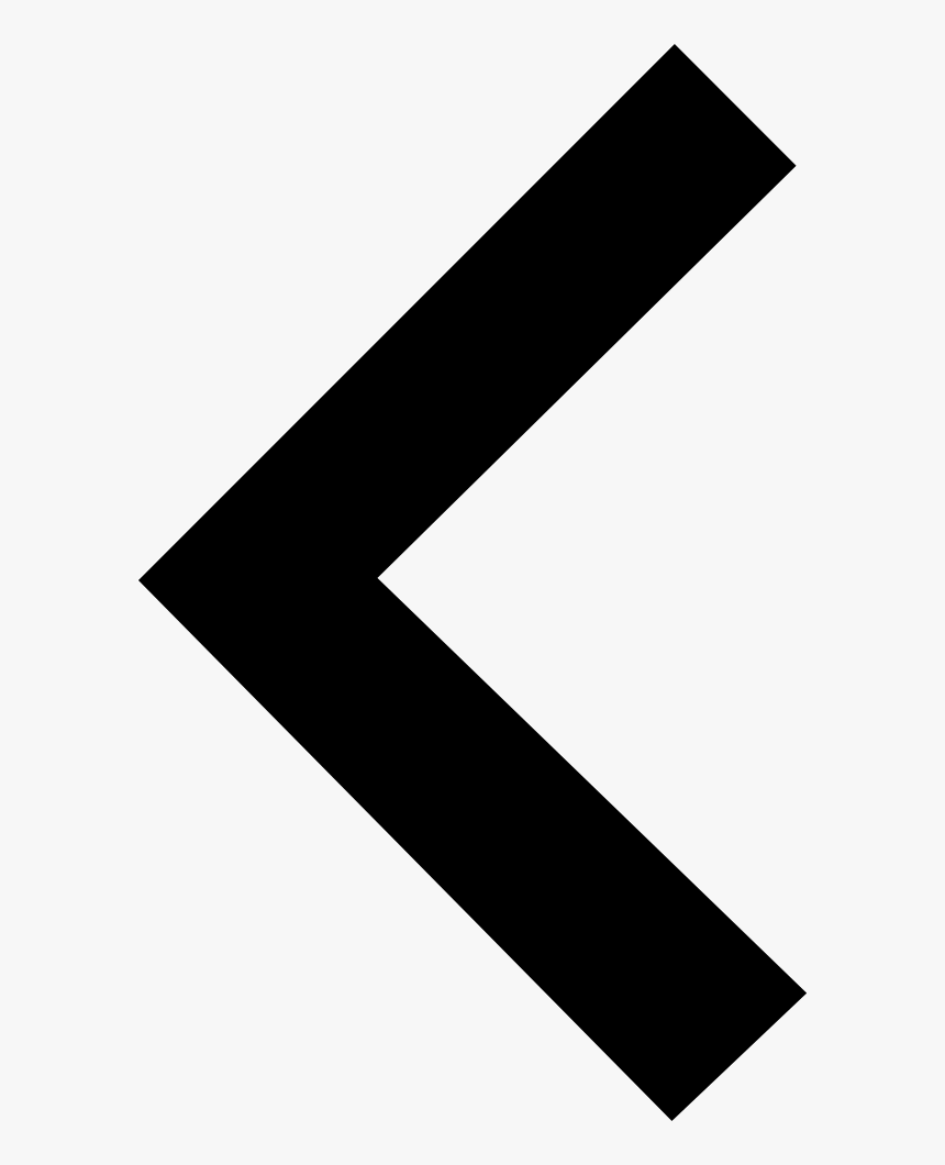 Arrow Icon Png Thin Back Pictures Trzcacak Rs - Back Arrow Icon Transparent, Png Download