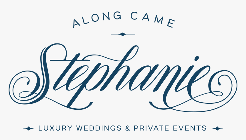 Stephanie In Calligraphy Fonts, HD Png Download