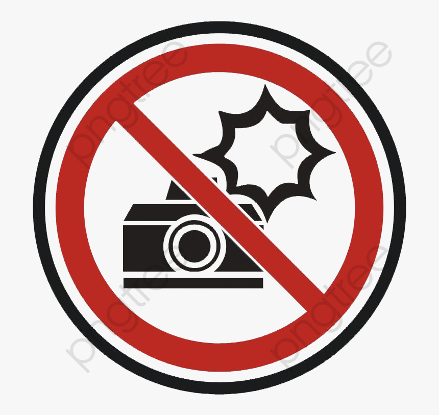 Copyright Symbol Png Photography No Photography Png - No Pedestrians And Bicycles, Transparent Png