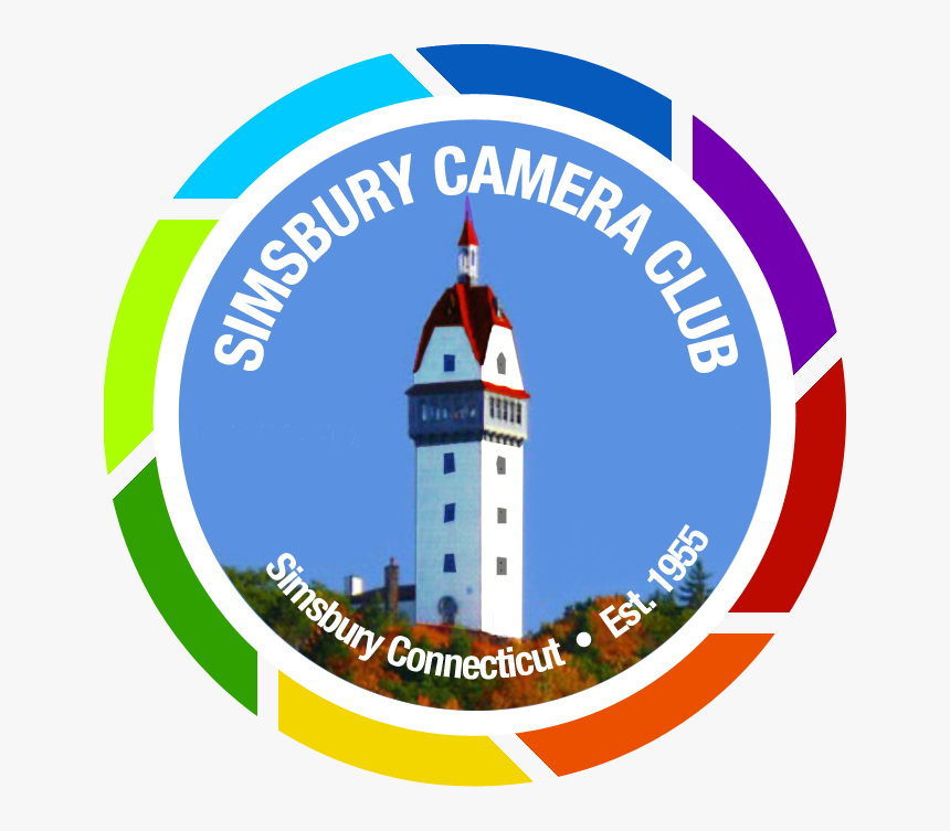 Clipart Camera Photography Club - Circle, HD Png Download