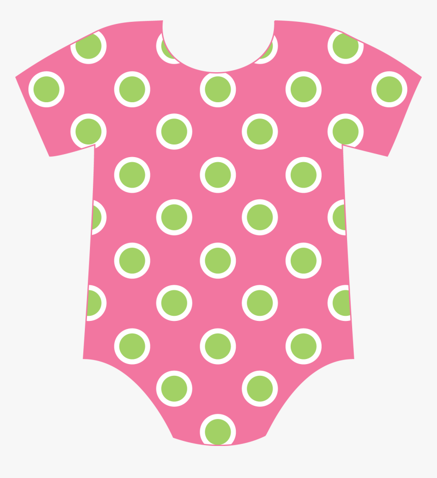 Onesie Clipart Purple Shape Baby Shower For Girls Clipart Hd