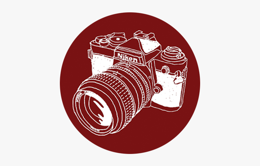 Single-lens Reflex Camera, HD Png Download