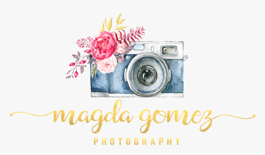 Photography Camera Logo Png Hd, Transparent Png