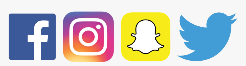 Transparent Background Facebook And Instagram Logo, HD Png Download