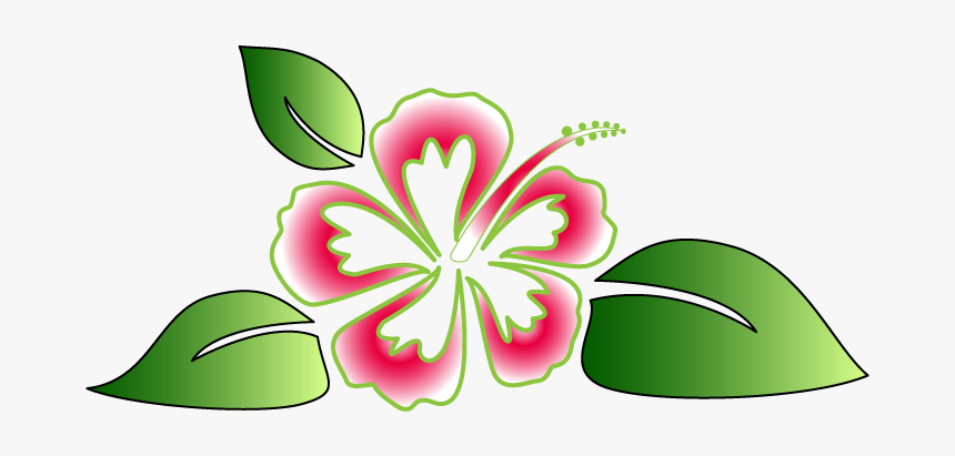 Hawaii Flower Png - Hawaiian Flower, Transparent Png