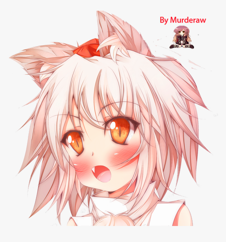 Watch Momiji English Dub - Momiji Inubashiri Cute, HD Png Download