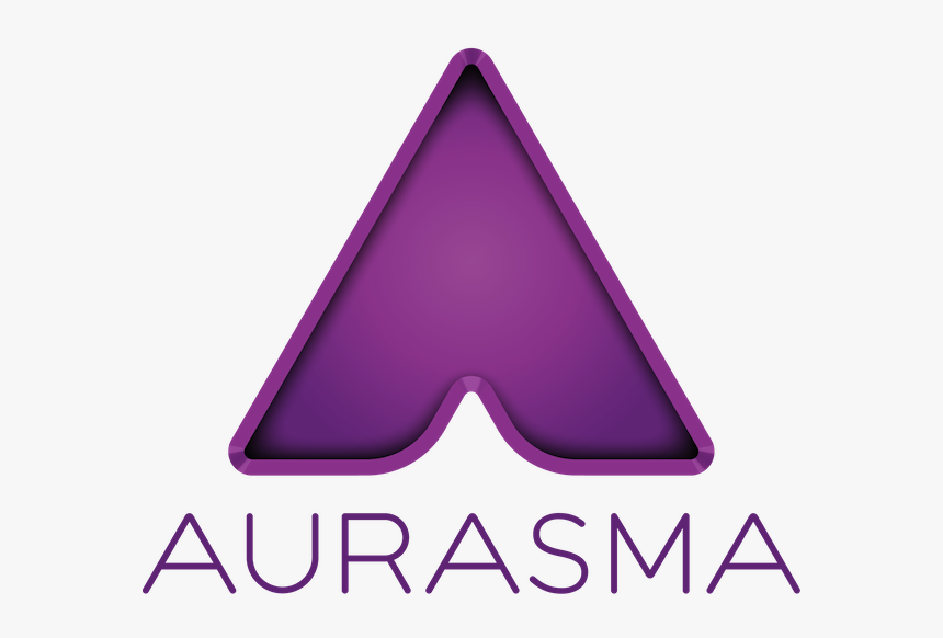 Aurasma Logo, HD Png Download