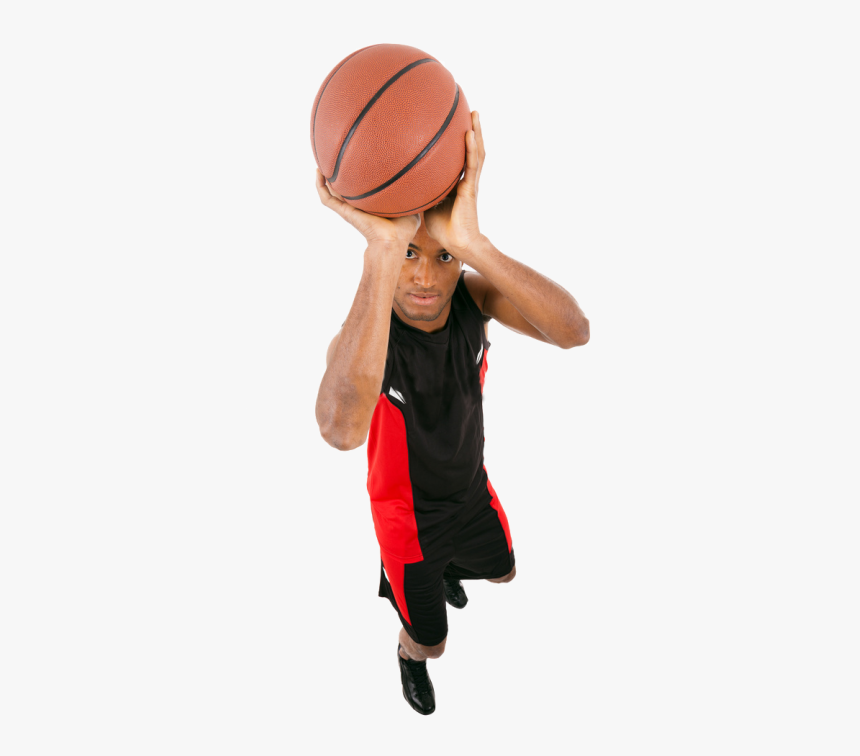 Shoot Basketball, HD Png Download