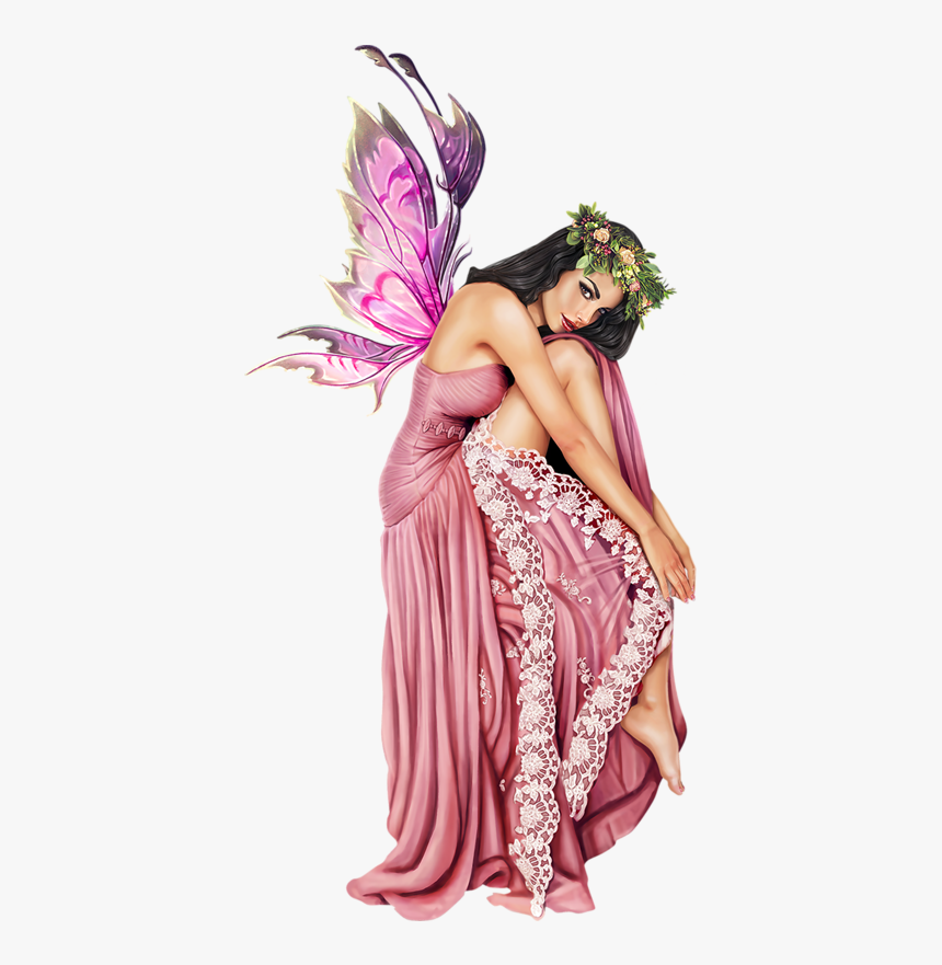 Tubes 3d Artist Alehandra Vanhek - Drawing, HD Png Download