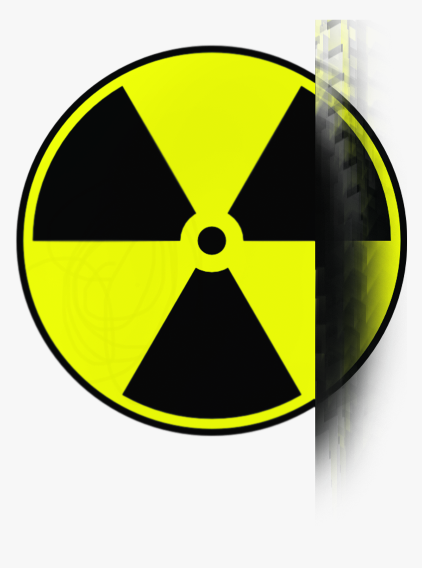 Radioactive Sign Png, Transparent Png
