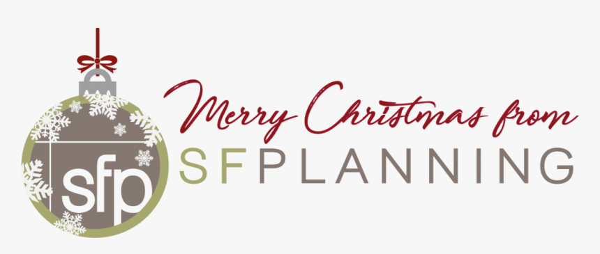 Sf Planning Christmas - Calligraphy, HD Png Download