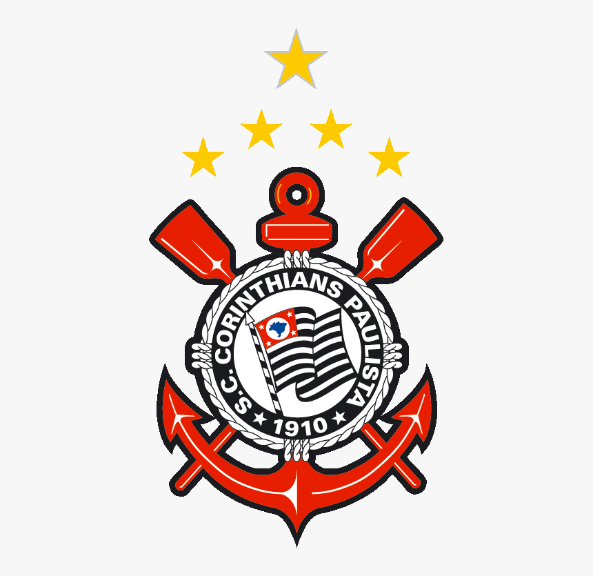Corinthians Logo Vector, HD Png Download