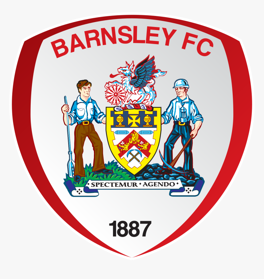 Barnsley Fc Logo, HD Png Download