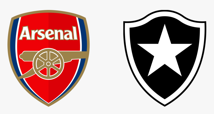 Comparação - Arsenal Logo Jpg File, HD Png Download