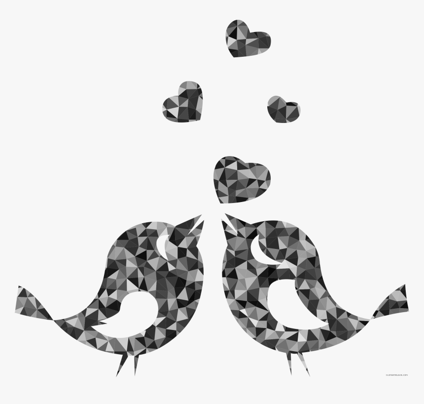 Love Birds Page Of - Love Happy 3rd Anniversary, HD Png Download