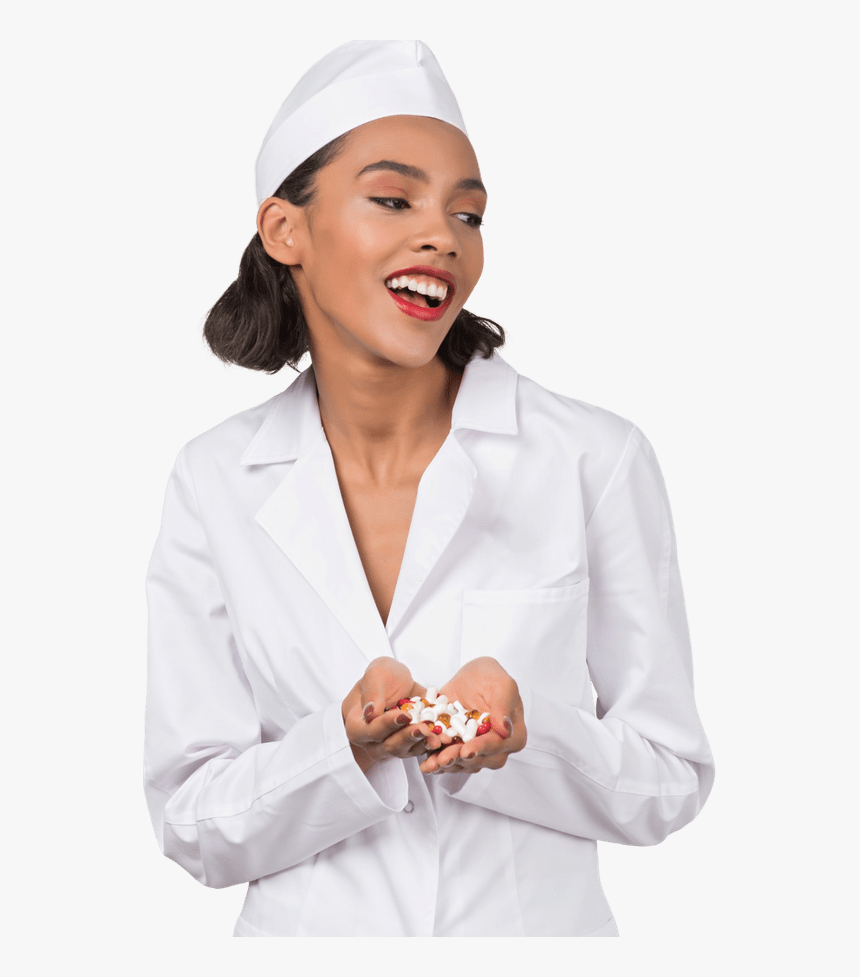 Healthcare - Girl, HD Png Download