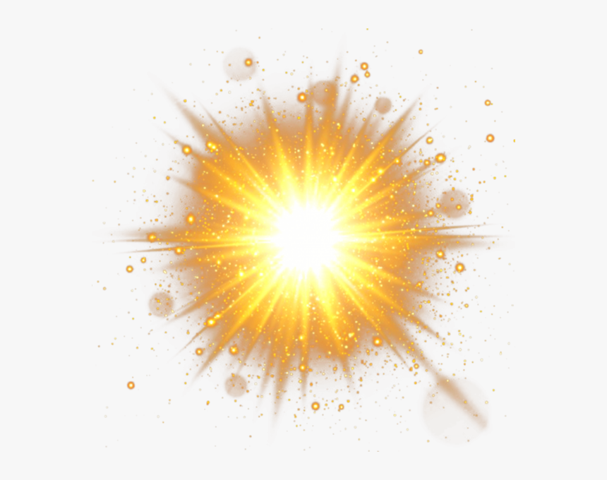 Glow Light Effect Png, Transparent Png