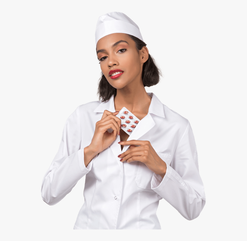 Healthcare - Girl, HD Png Download