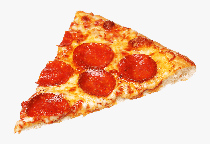 Slice Of Pizza, HD Png Download
