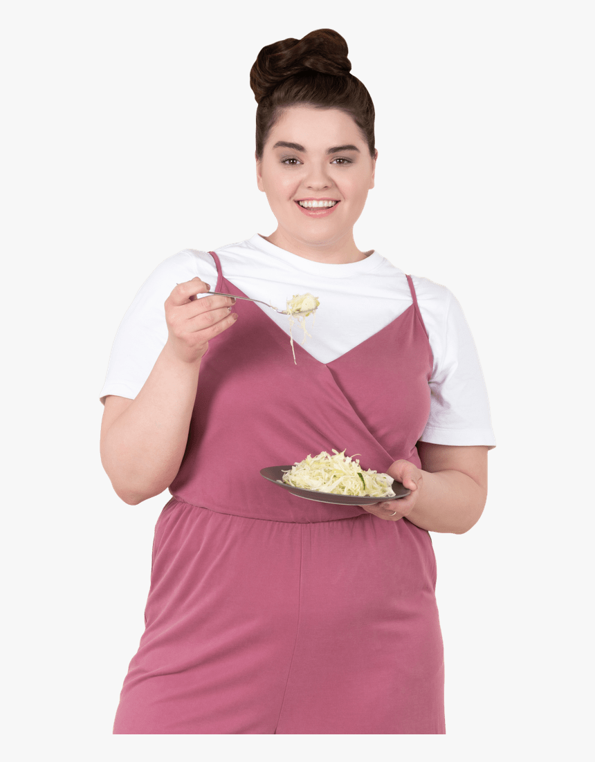 Women - Junk Food, HD Png Download