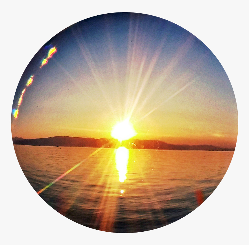 Red Sky At Morning, HD Png Download