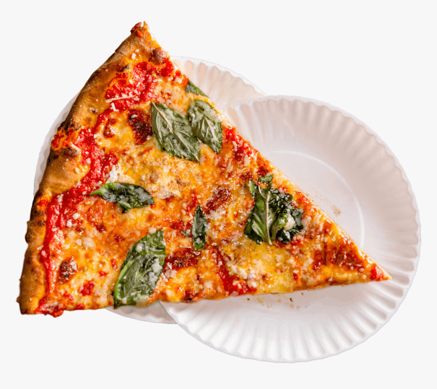 Artichoke Basille Margherita Pizza, HD Png Download