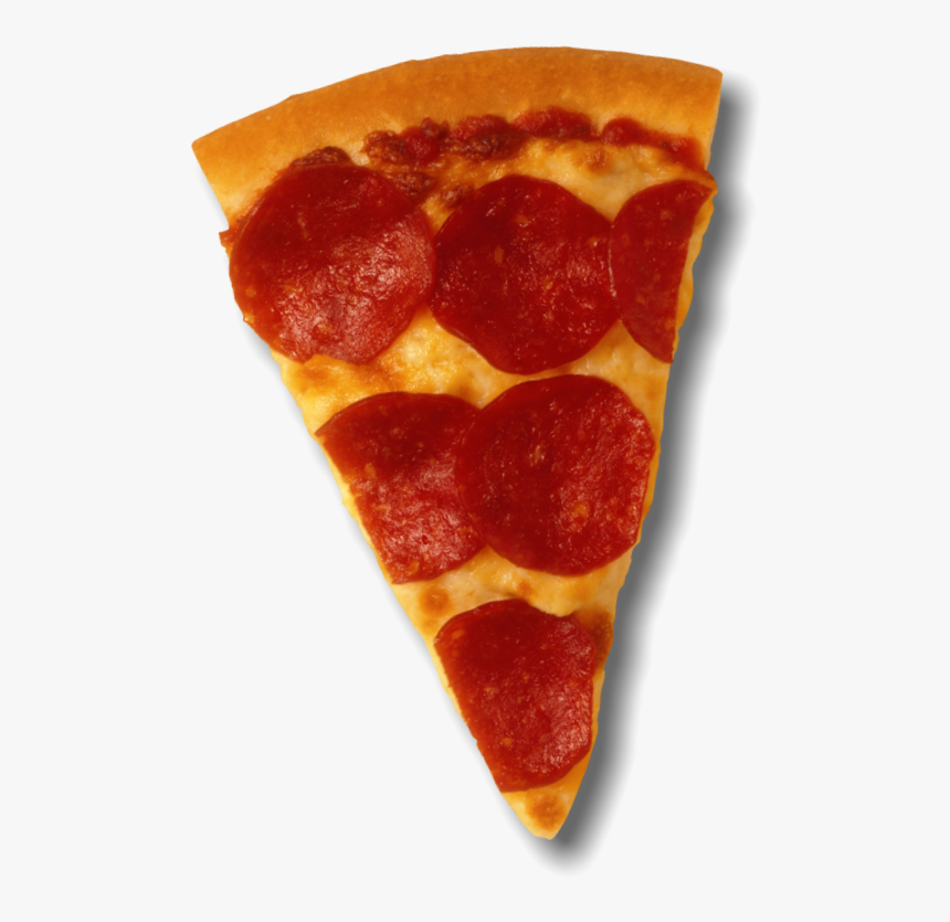 Salads Side Salad - Transparent Background Pizza Slice Png, Png Download