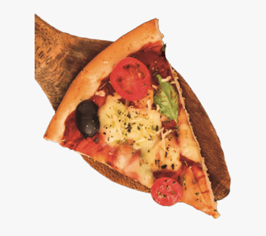 Pizza Slice - Flatbread, HD Png Download