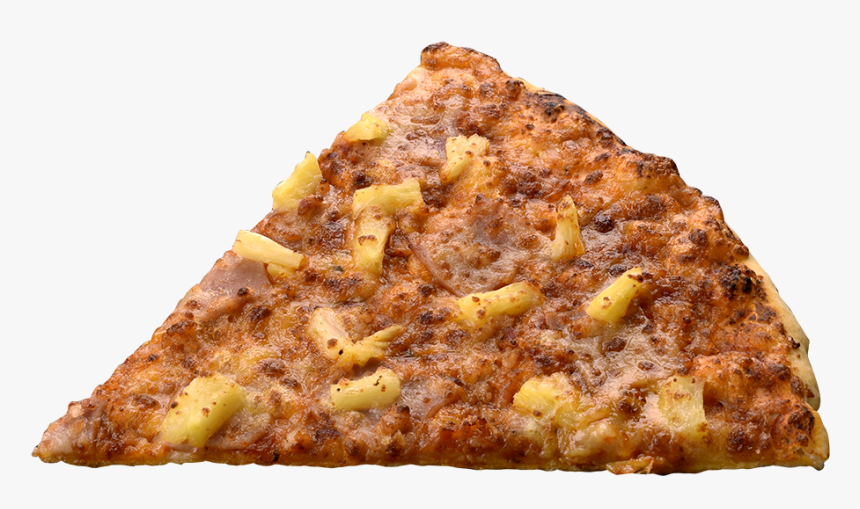 Yellow Cab Pizza Slice, HD Png Download