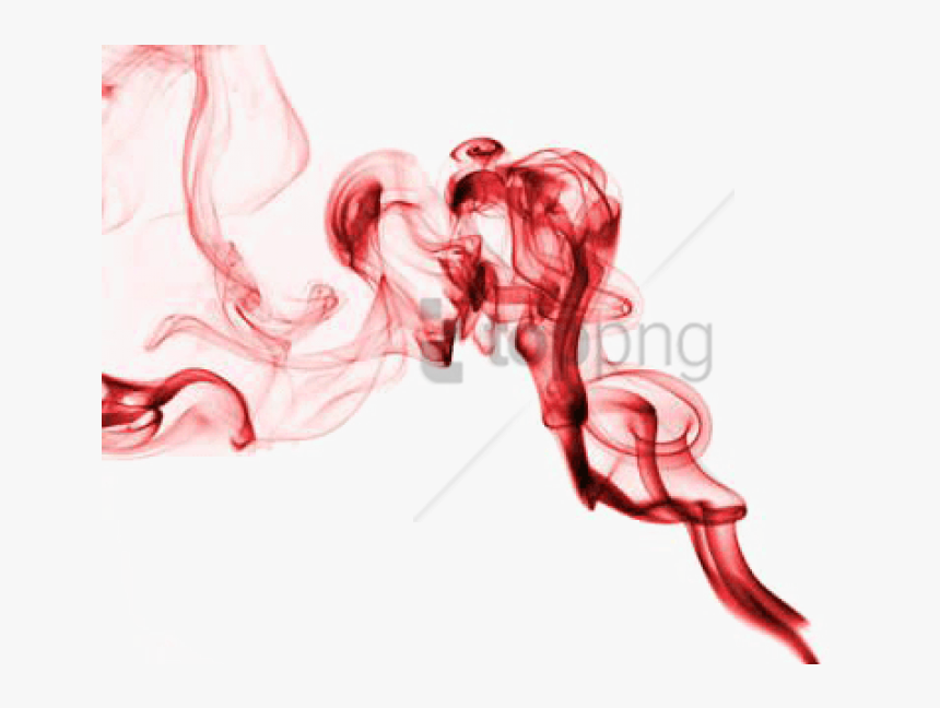 Free Png Red Smoke Effect Png Png Image With Transparent - Vector Red Smoke Png, Png Download
