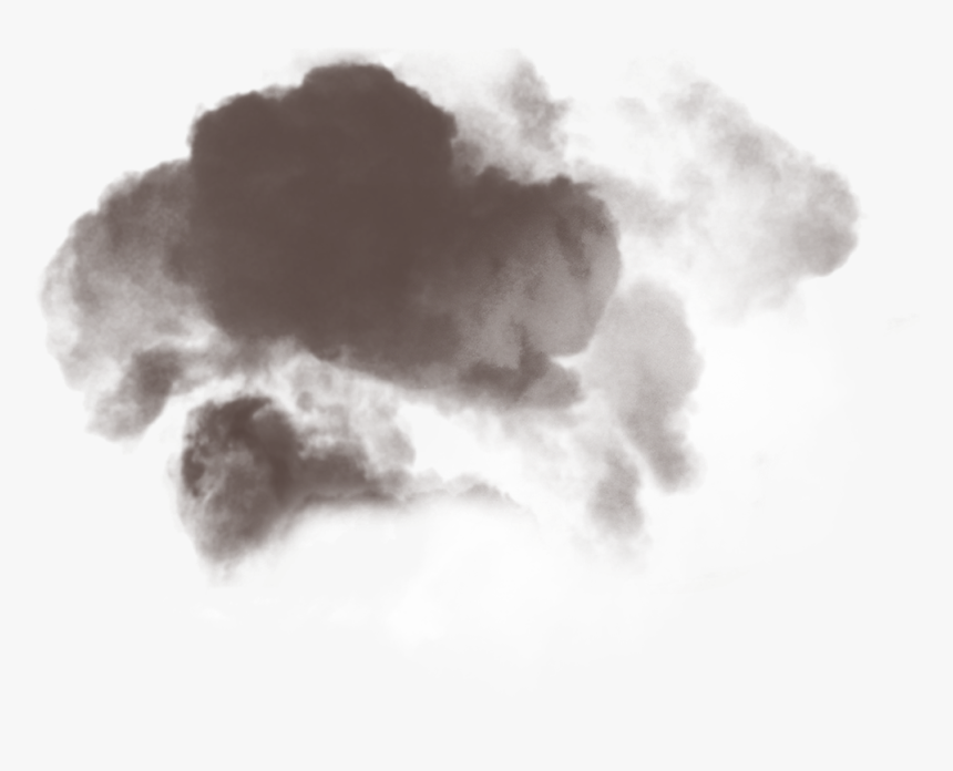Goma Botando Humo Png - Smoke, Transparent Png