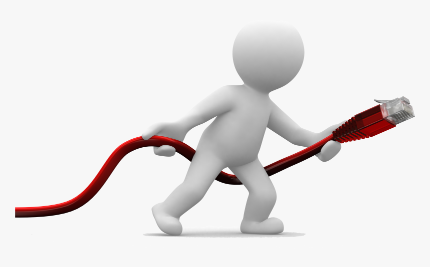 Network Support, HD Png Download