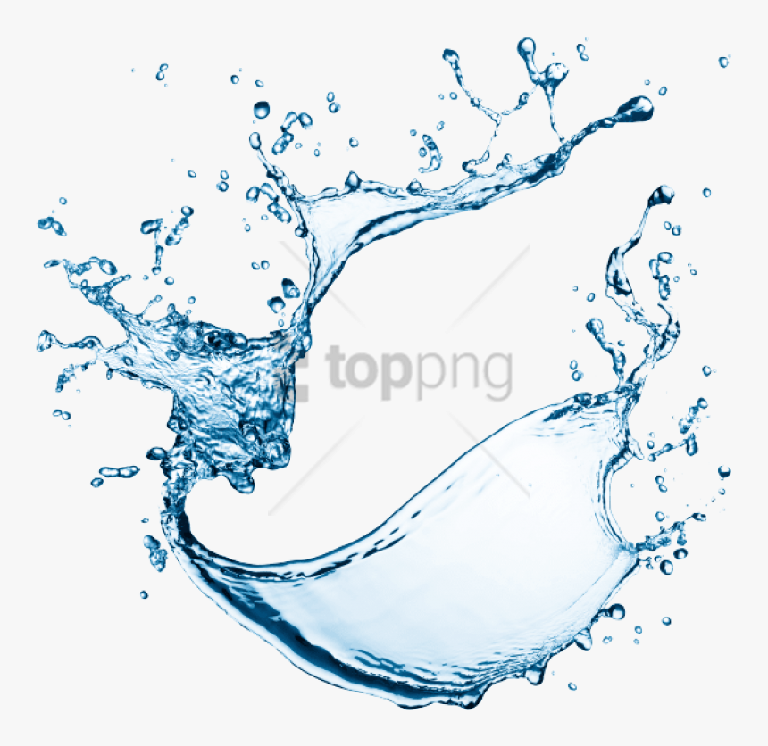 Water Png Effect Free Png Water Splash Effect Png Png - Water Splash Png, Transparent Png