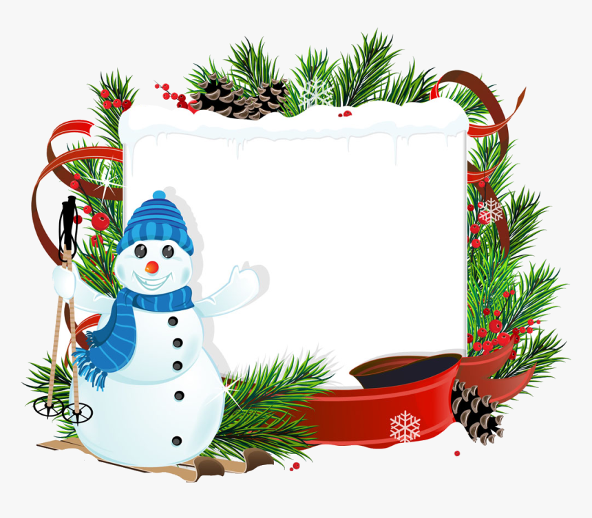 Snowman Clipart Wallpaper