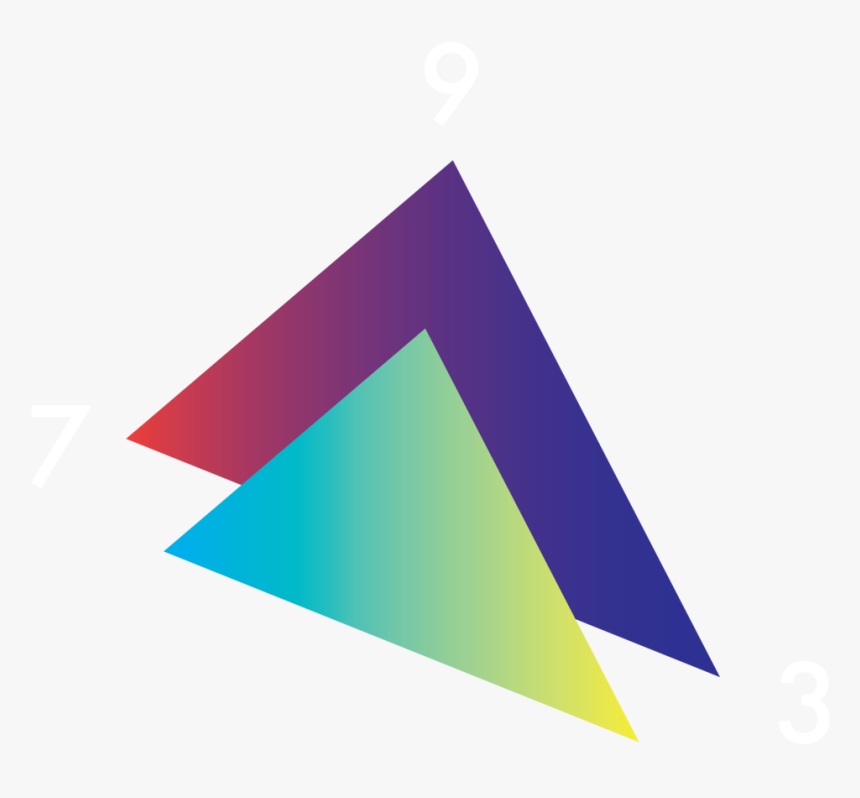 378 - Triangle, HD Png Download
