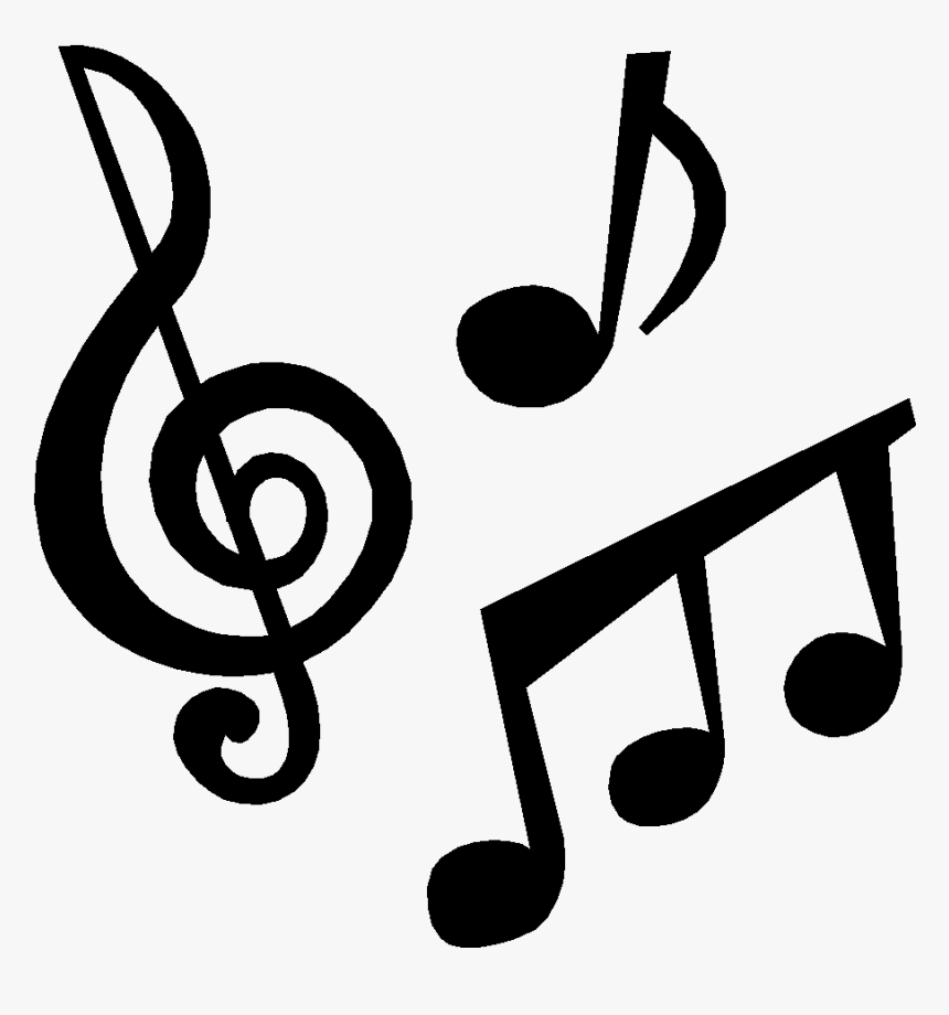 Music Symbols Clipart Music Clipart, HD Png Download , Transparent
