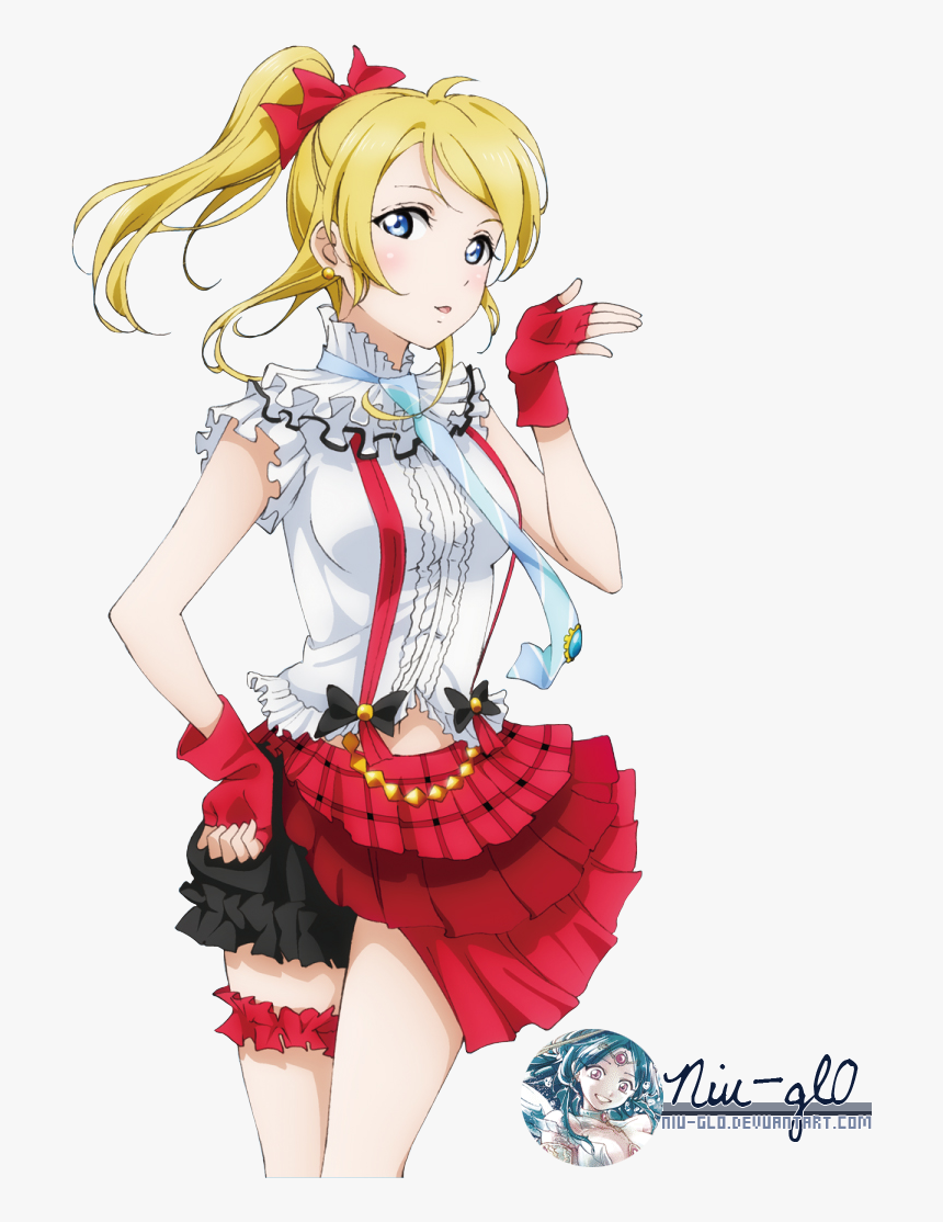 Bokura Wa Ima No Naka De Eli, HD Png Download