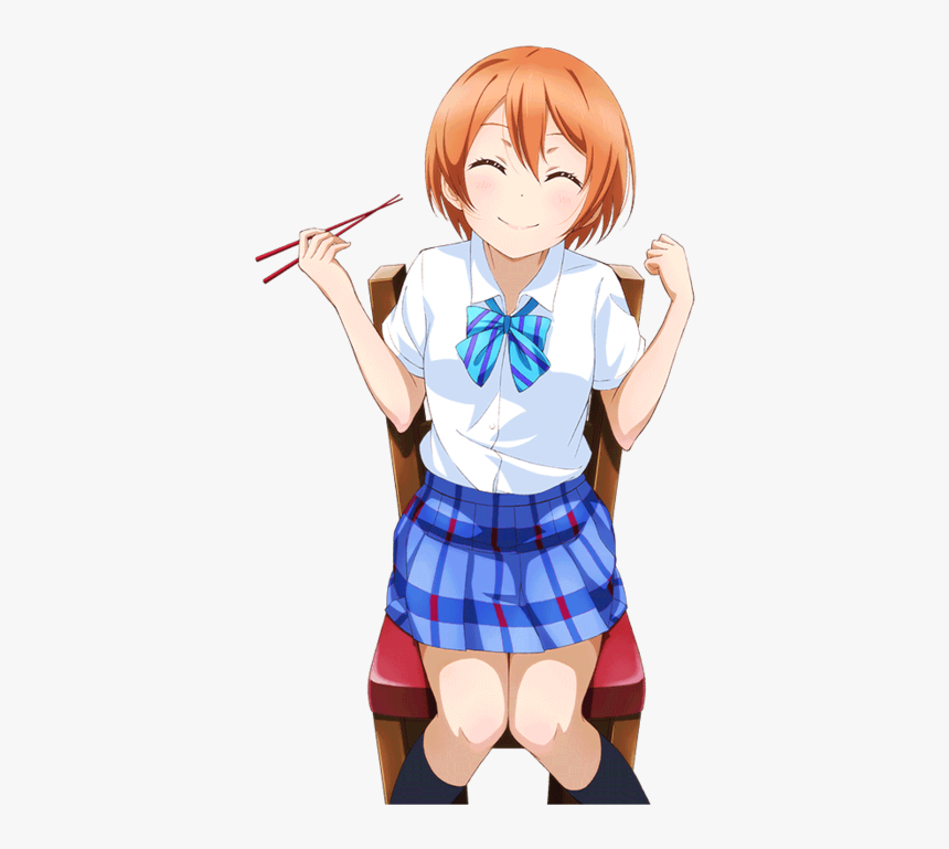 Render Rin Love Live School Idol Project 4 By Mrsrebeccas-dadu664 - Love Live Rin Gif, HD Png Download