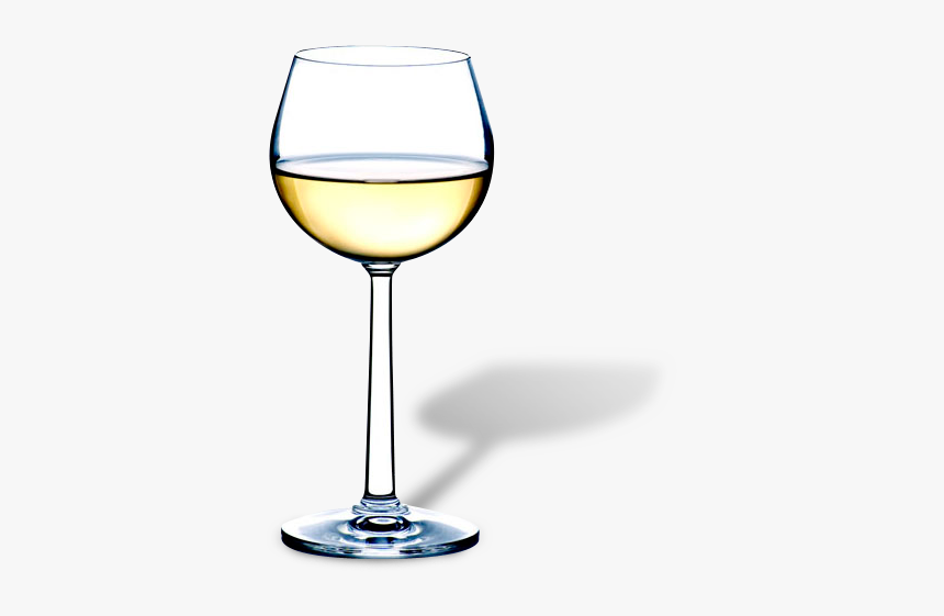 Glass Of White Wine Png - Kieliszki, Transparent Png