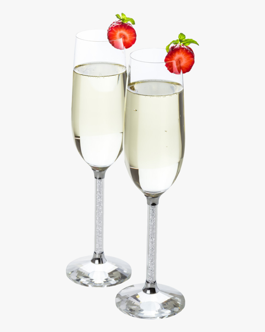 Champagne Stemware, HD Png Download