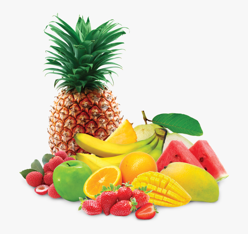 16 Things To Do With Fruit And Vegetables - Transparent Fruits And Vegetables, HD Png Download