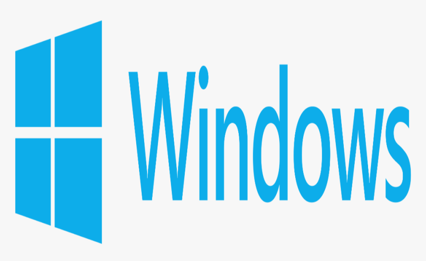 Microsoft Windows Logo Png , Png Download - Microsoft Windows Logo Transparent, Png Download