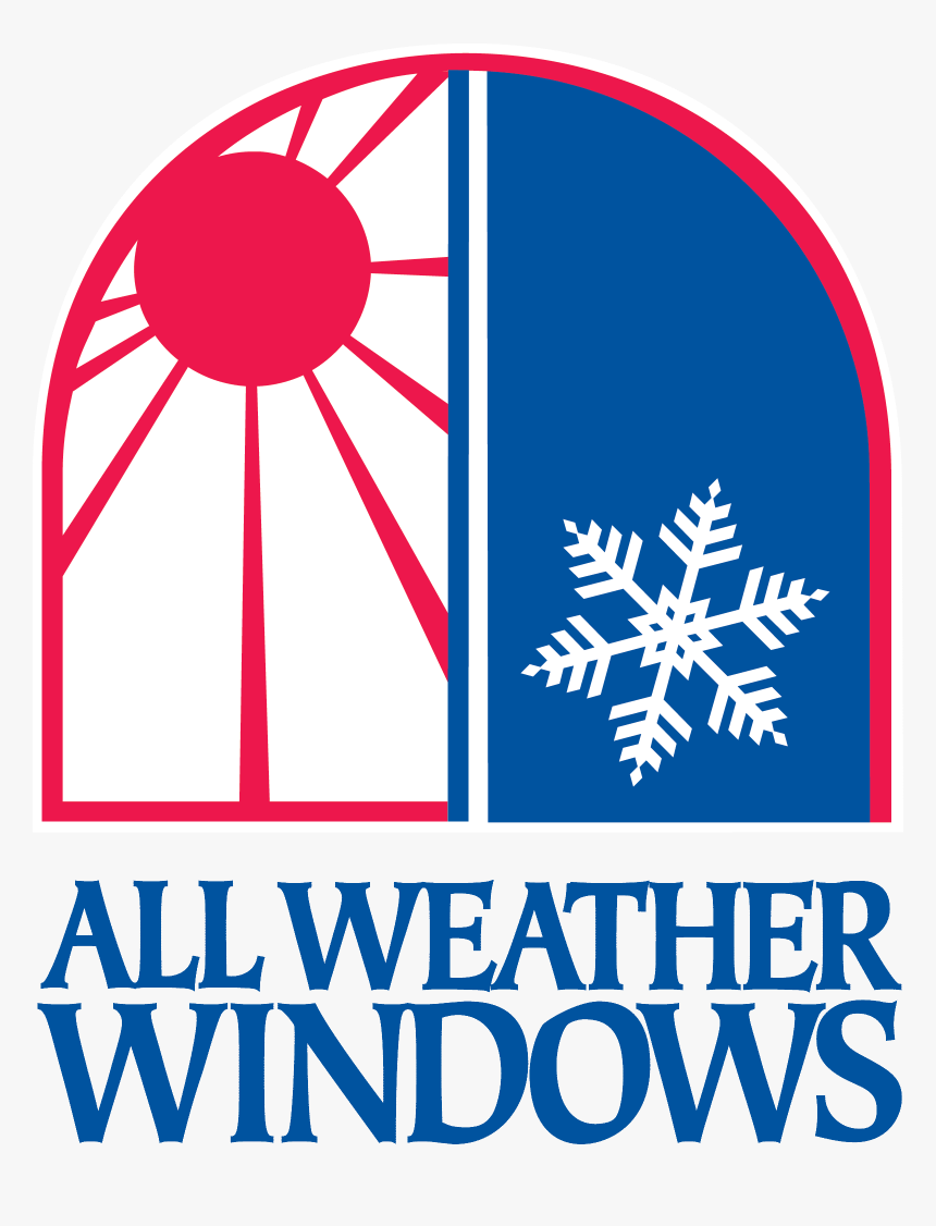 All Weather Windows Logo, HD Png Download