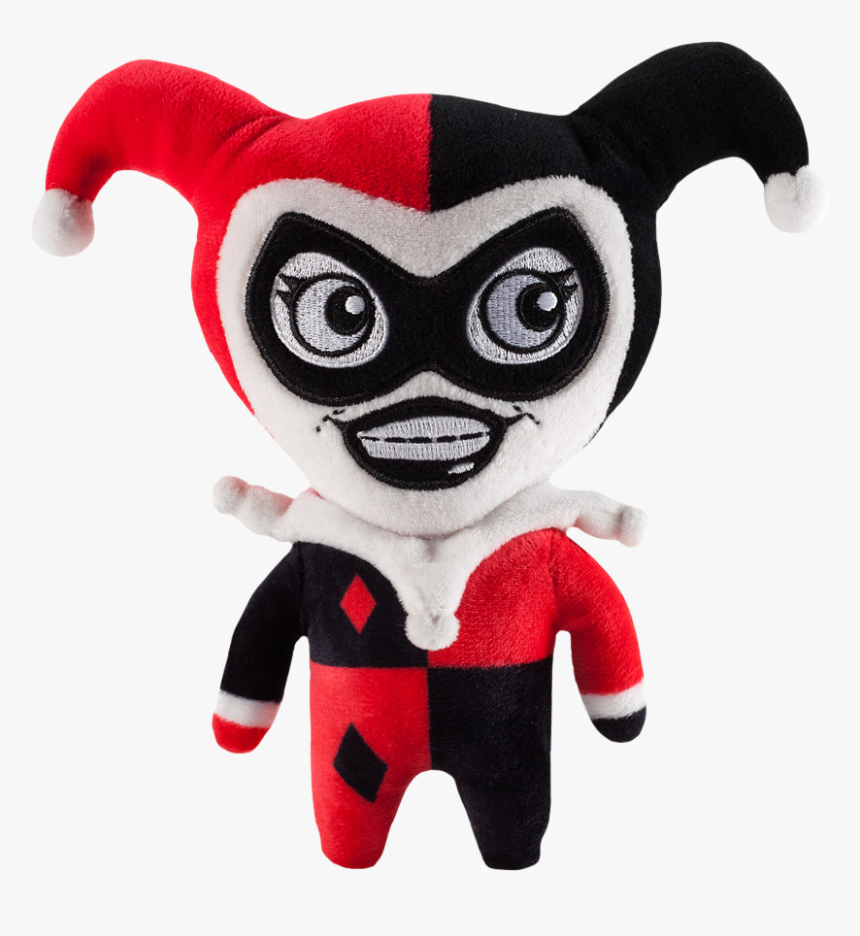 Harley Quinn Phunny Plush - Harley Quinn Plush, HD Png Download