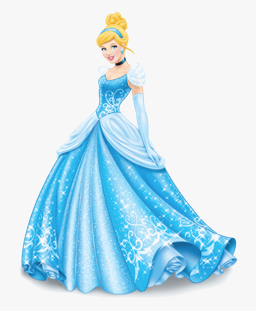 Aurora Cinderella Disney Princess, HD Png Download