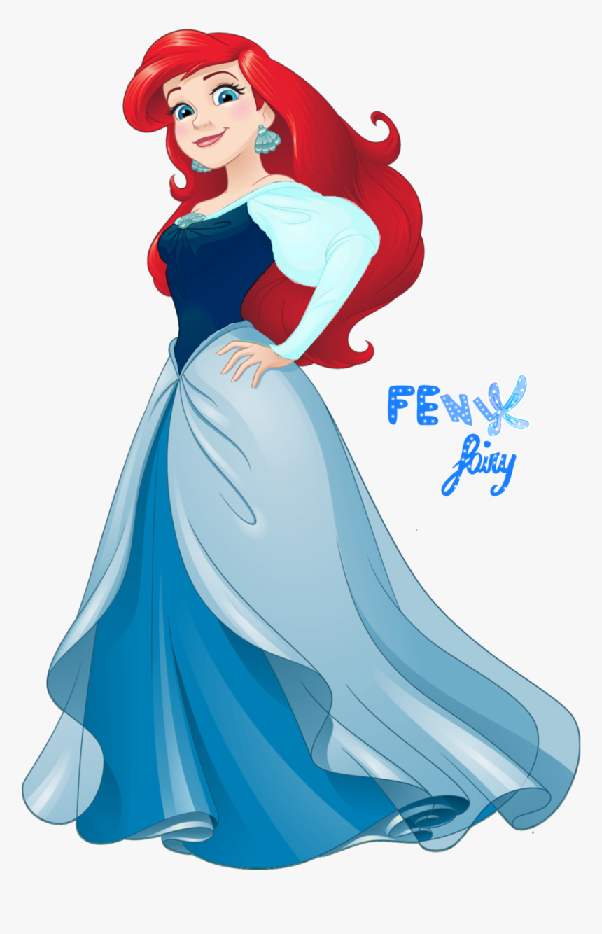 Disney Princess Cinderella Png, Transparent Png