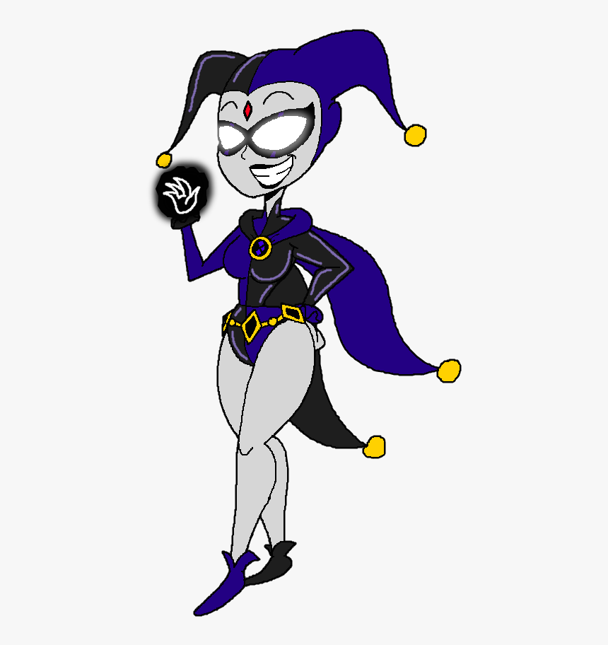 Drawing Digital Harley Quinn - Cartoon, HD Png Download