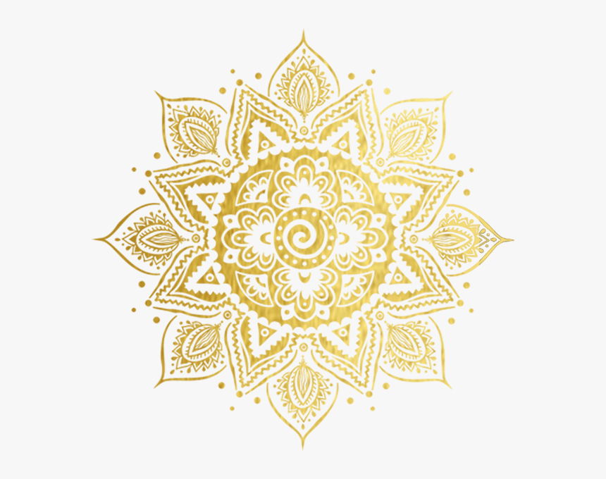 Mandala - Circle, HD Png Download